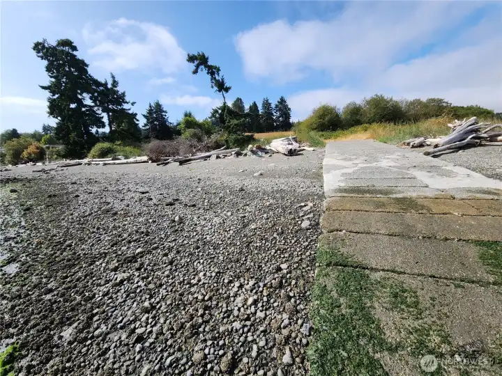 Community Beach and Boat Ramp