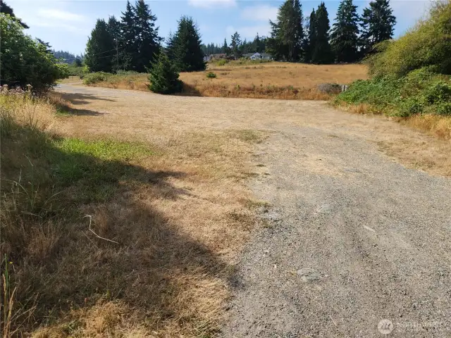 Boat Ramp Parking