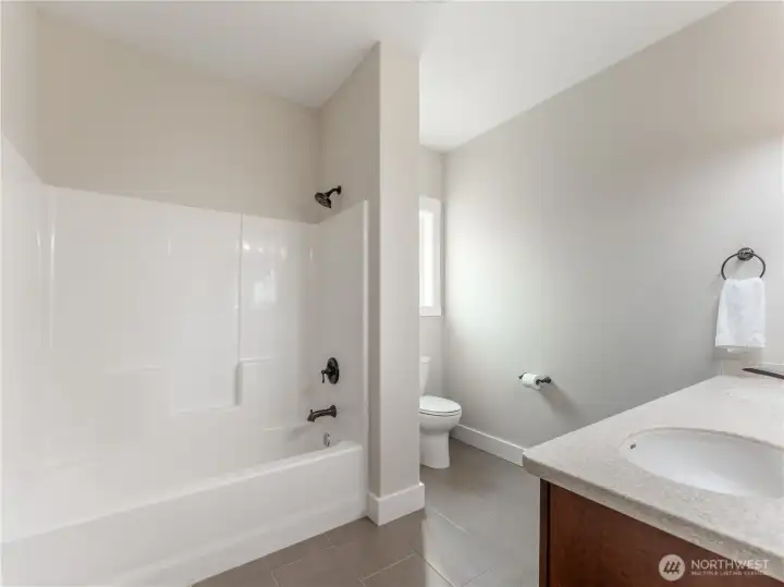 Tub/Shower Combo