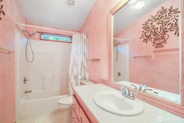 Main Bathroom