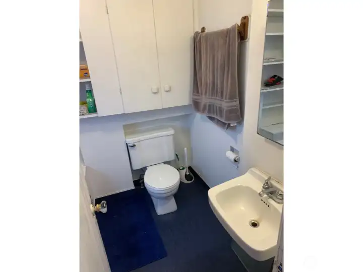Unit Two 1B1B - Full bath