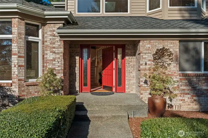 Welcome Home!