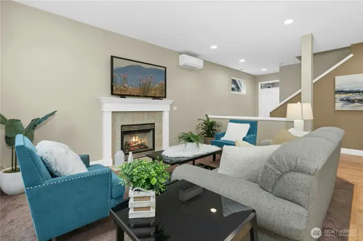 Efficient Mini Split air conditioning