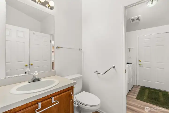 Full bath Full bath