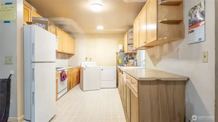 Kitchen with Potential Kitchen with Potential