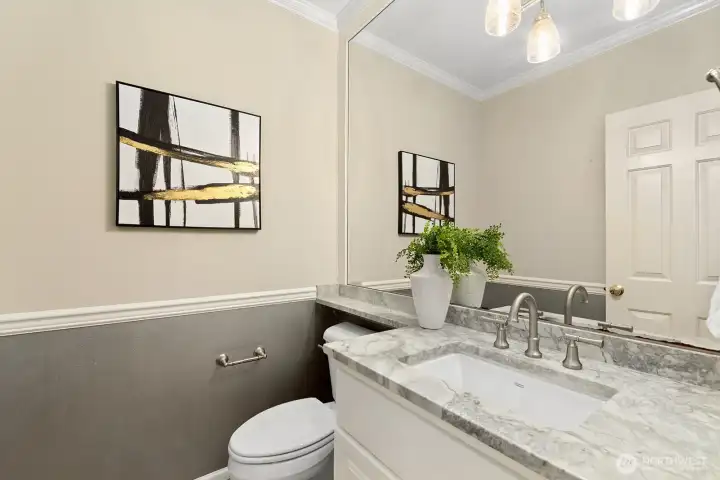Powder Room