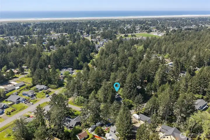Close to the Beach