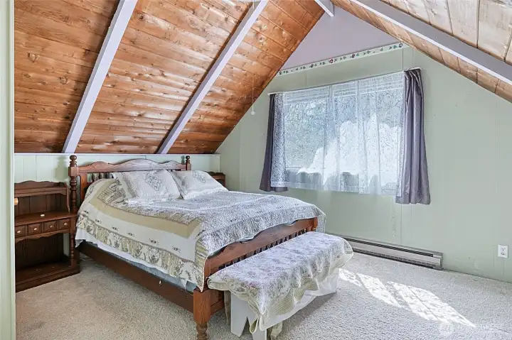 Bedroom Upstairs