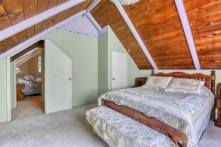 Bedroom Upstairs