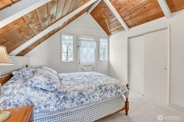 2nd Bedroom Upstairs