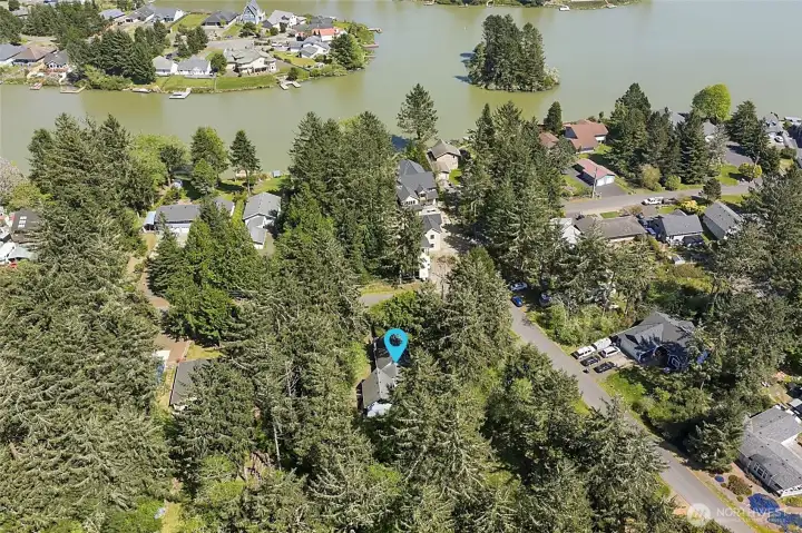 Adjacent Lot Also Available Seperately