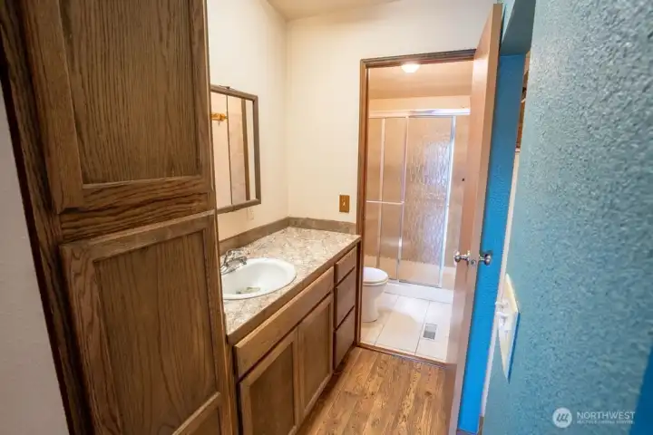 Primary Bath