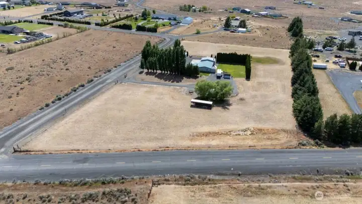 Room for livestock, crops, pasture, toys and more