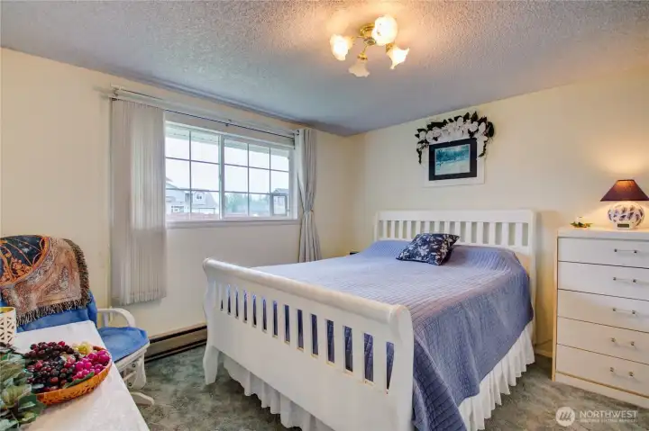Primary bedroom. Primary bedroom.