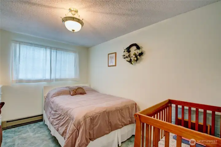 Bedroom two. Bedroom two.