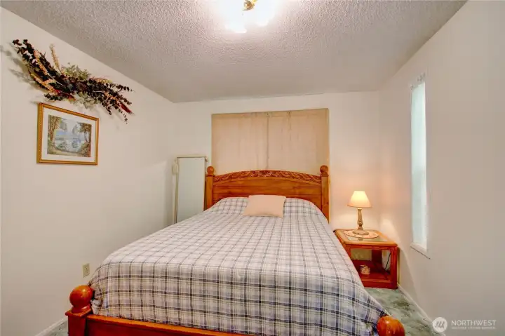 Bedroom three. Bedroom three.