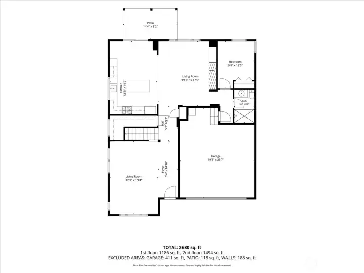 Fantastic Floor Plan