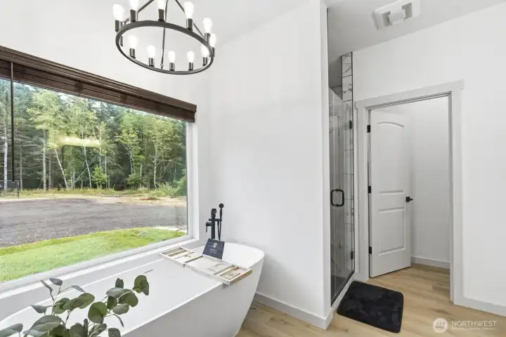 Primary bath