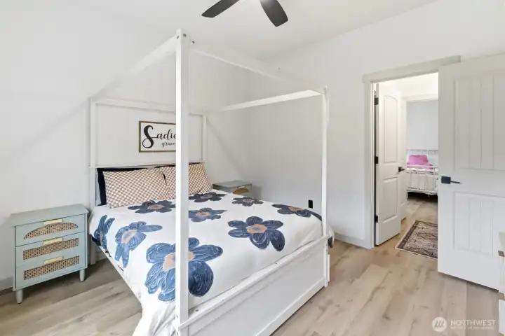 Bedroom 4