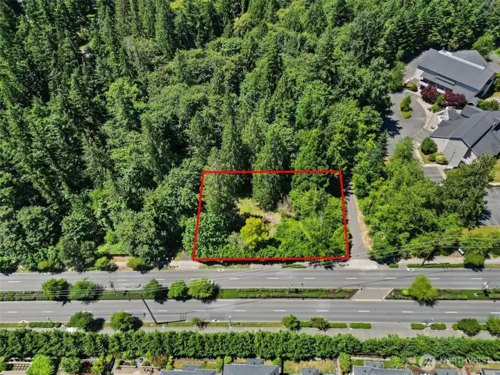 *Property lines are rough estimates and subject to buyer verification
