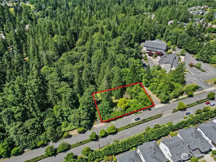 *Property lines are rough estimates and subject to buyer verification