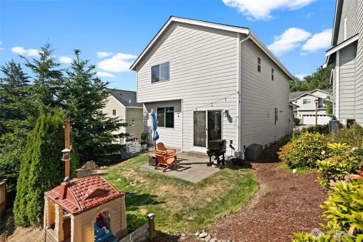 The perfect amount of space for low maintenance living The perfect amount of space for low maintenance living