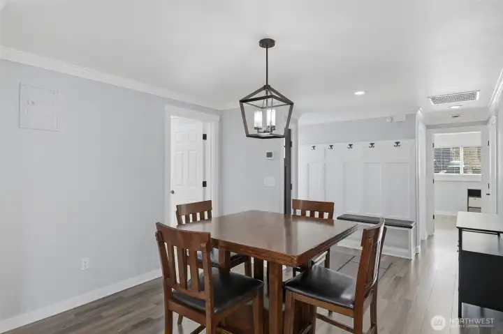 Dining Room Dining Room