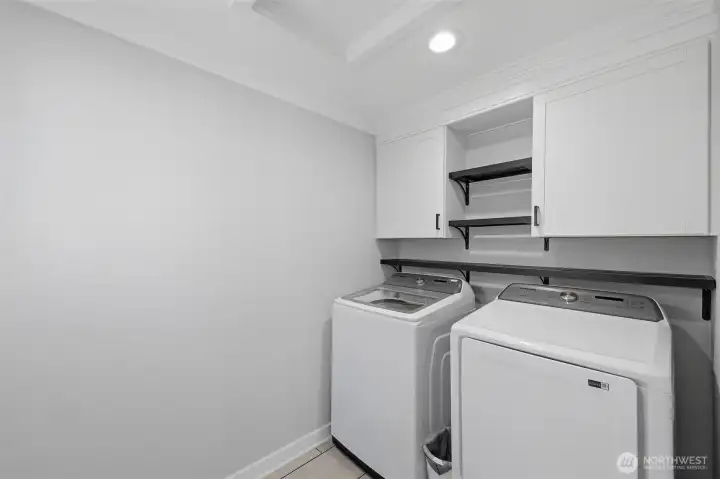Laundry/Utility Room Laundry/Utility Room