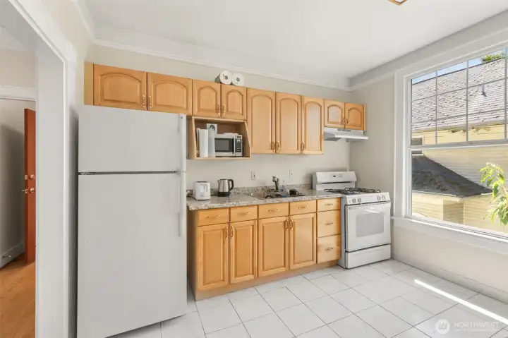 Unit 4 kitchen Unit 4 kitchen