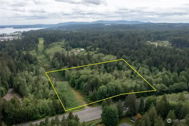 Lines shown are an estimate