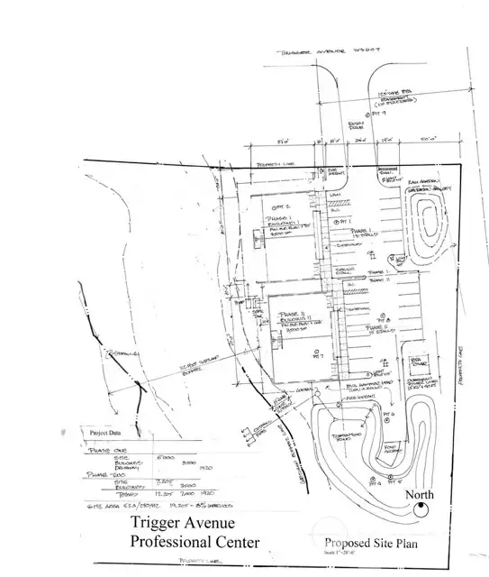 Parcel map