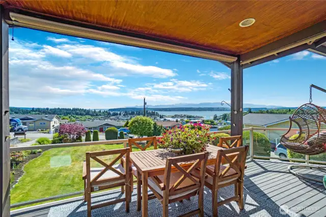 Tranquil Setting – Escape the hustle and bustle.
