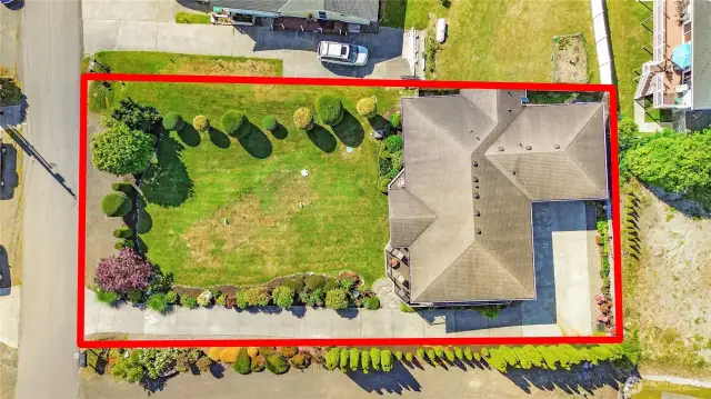 Efficient Floor Plan – Thoughtfully designed for easy living.