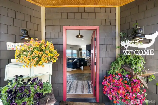 Updated Features – Modernized lighting and finishes.