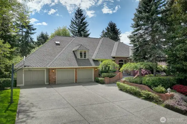 Immaculate classic Buchan home