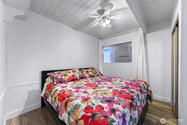 1st bedroom
