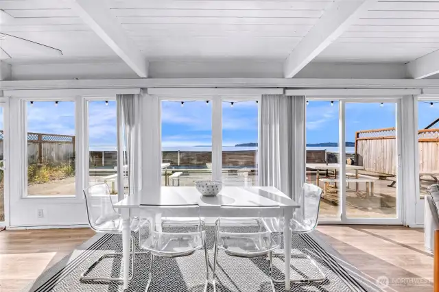 Imagine amazing get togethers here!