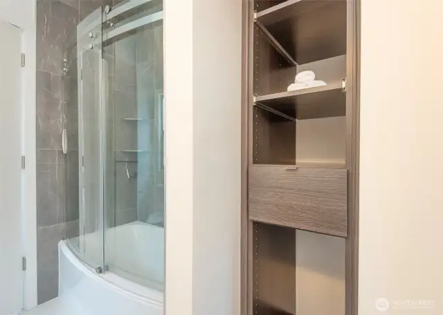 Shower Updated 2020