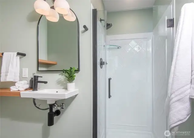 New Bathroom in 2022