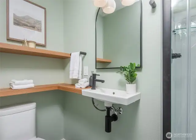 New Bathroom in 2022