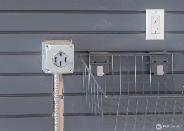 EV Charger Ready