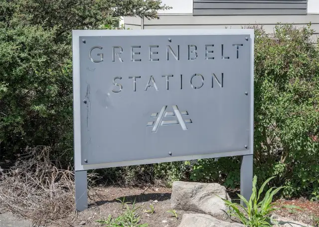 Greenbelt Station