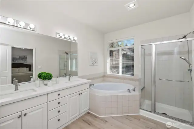 Master bath