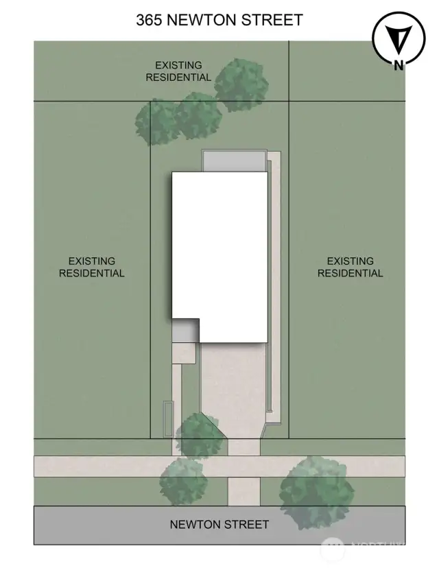 The images included in this listing are artist's renderings and are for illustrative purposes only. They represent the proposed design and layout of the property and may not reflect the final construction, finishes, or features. Actual features, finishes, and dimensions may differ from those shown.