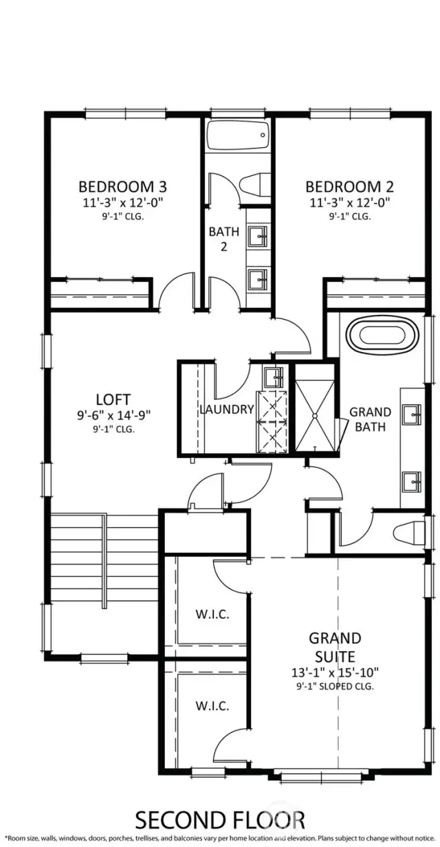 The images included in this listing are artist's renderings and are for illustrative purposes only. They represent the proposed design and layout of the property and may not reflect the final construction, finishes, or features. Actual features, finishes, and dimensions may differ from those shown.