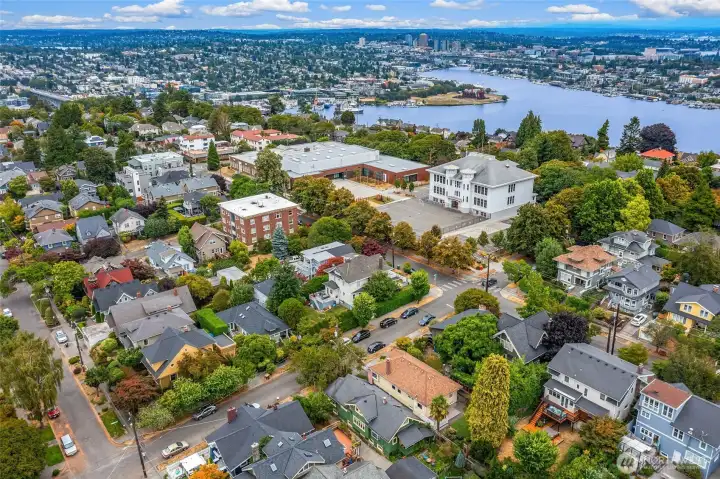 The images included in this listing are artist's renderings and are for illustrative purposes only. They represent the proposed design and layout of the property and may not reflect the final construction, finishes, or features. Actual features, finishes, and dimensions may differ from those shown.