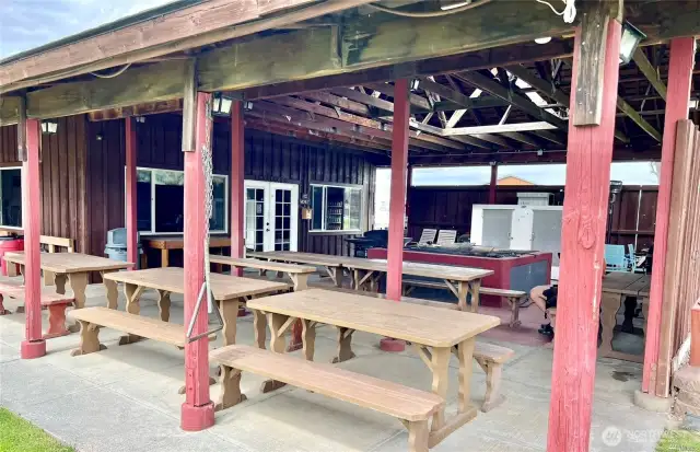 BBQ / Picnic area