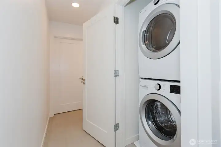 2nd Floor Utility Room
