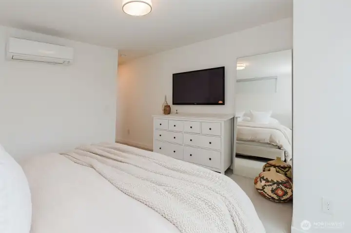 3rd Floor Primary Bedroom