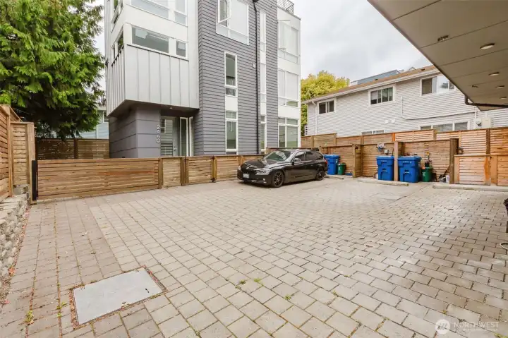 Offstreet Parking